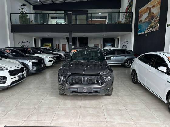 FIAT TORO 1.3 TURBO 270 FLEX VOLCANO AT6 FIAT TORO 1.3 TURBO 270 FLEX VOLCANO AT6